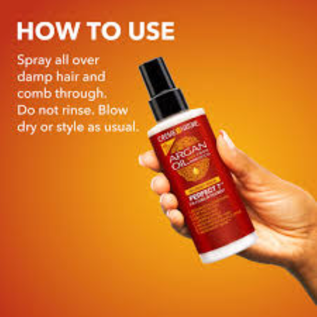 CREAM OF NATURE 7IN1 LEAVE IN TREATMENT 125ML